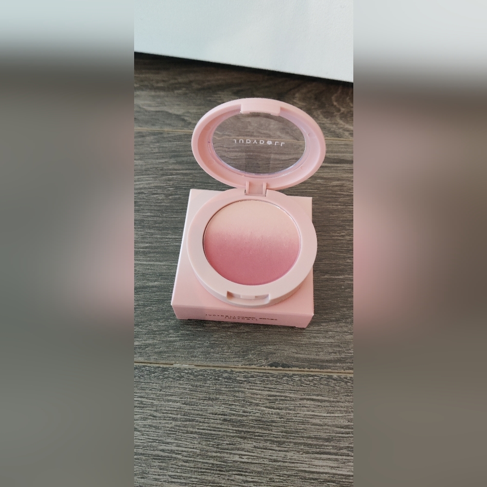 JUDYDOLL Flower Gradient Blush - Picture 7 of 7